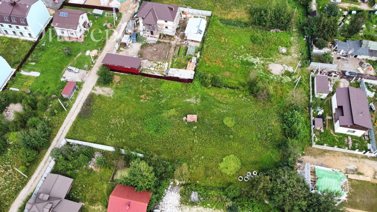 Продажа земли Рабочий Поселок-1 ДНТ, пос. Красная Заря