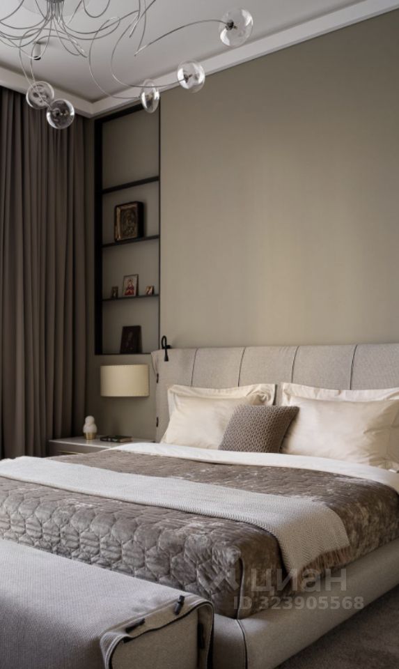 Продажа 3-комн квартиры на вторичном рынке улица Авиаконструктора Сухого, 2к2