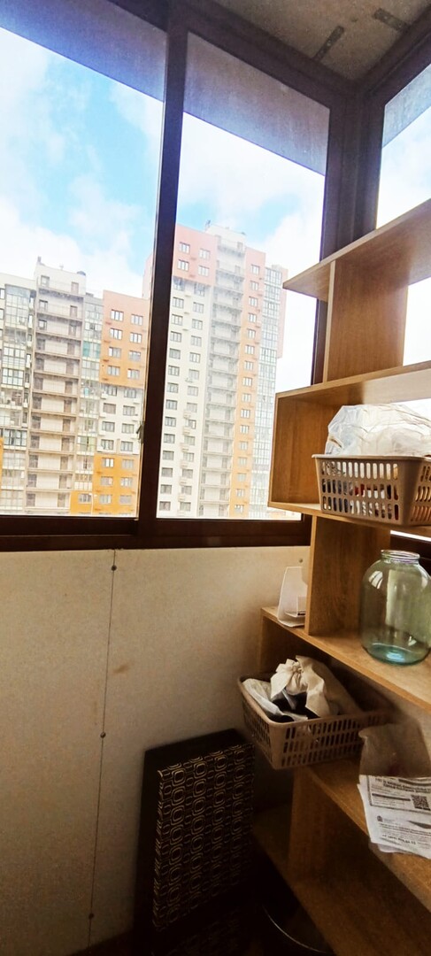 Продажа 1-комн квартиры на вторичном рынке Балашиха, ул Ситникова, 4