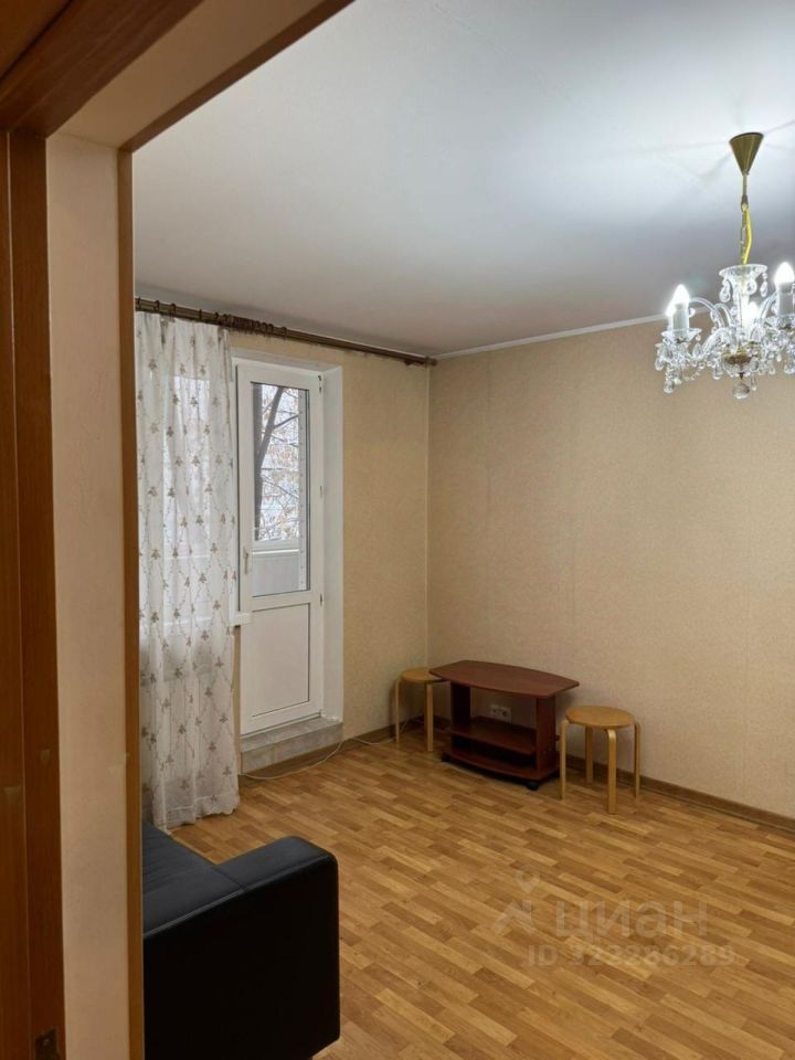 Аренда 1-комн квартиры на вторичном рынке улица 5-я Соколиной Горы, 18К1