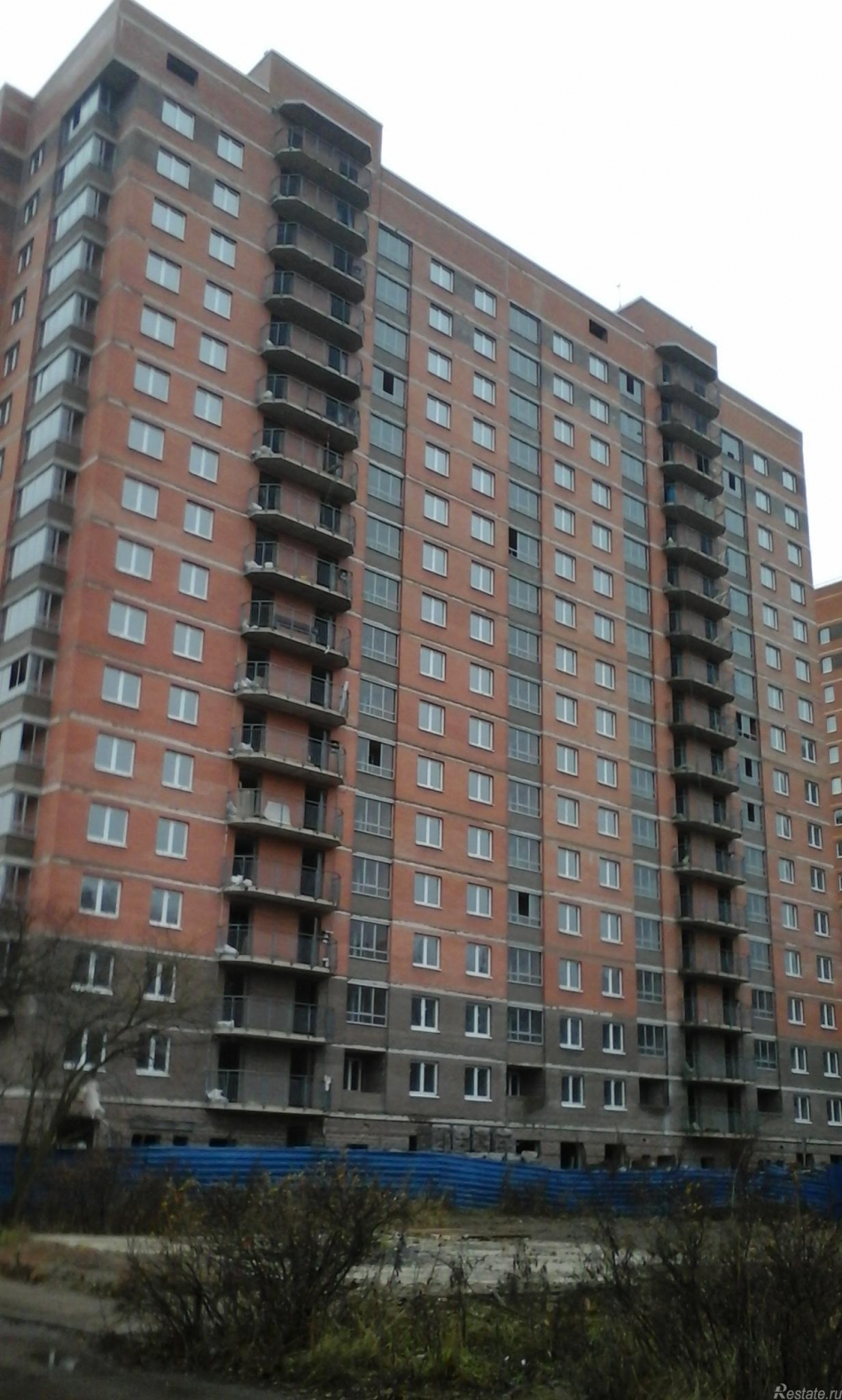 Продажа 1-комн квартиры в новостройке Колпинский район посёлок Металлострой Садовая улица,  д. 6