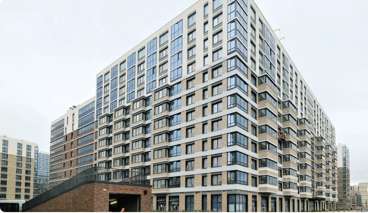 Продажа студии Кубинская улица, 76к1