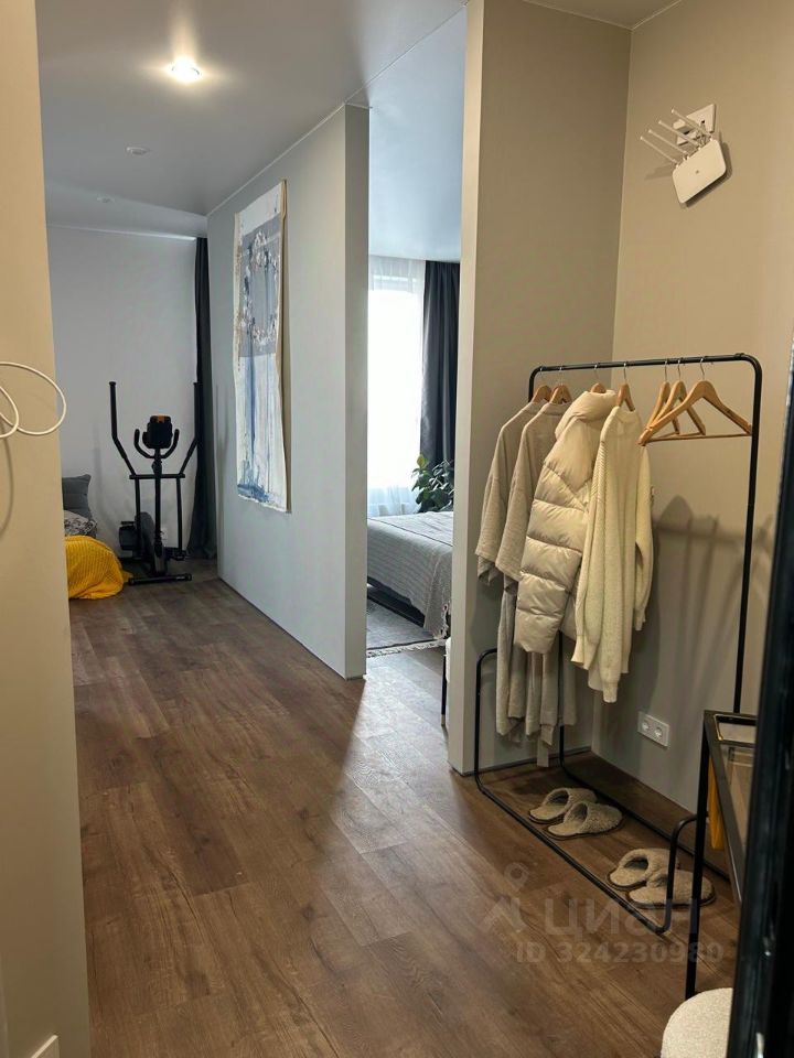 Аренда 1-комн квартиры на вторичном рынке Одинцово, улица Сколковская, 9А