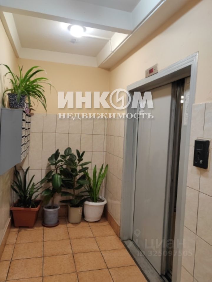 Продажа 2-комн квартиры на вторичном рынке Бакунинская улица, 38-42С1