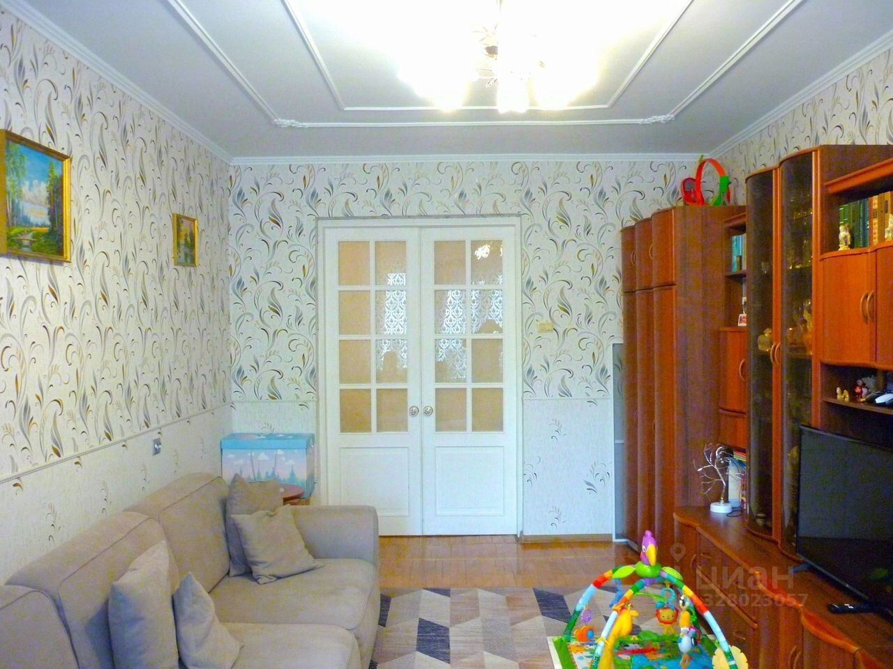 Продажа 3-комн квартиры на вторичном рынке Верейская улица, 26