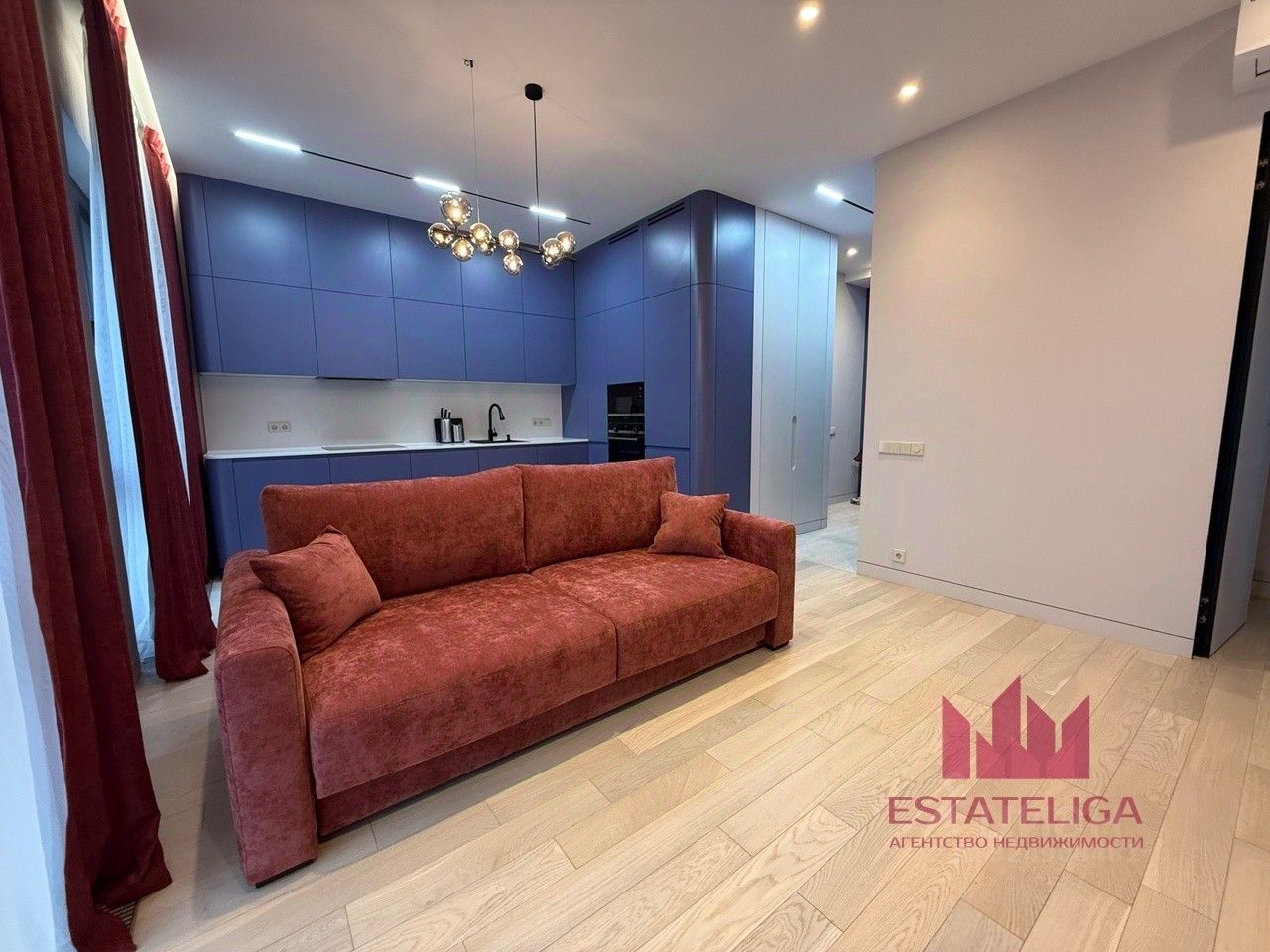 Аренда 2-комн квартиры на вторичном рынке Дубининская улица, 59Б