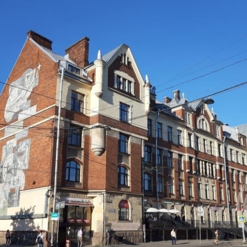 Студия Боткинская ул. ,  д. 1