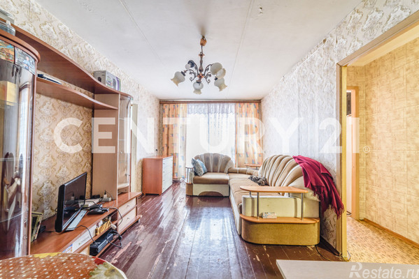 Продажа 2-комн квартиры на вторичном рынке Видное, Школьная ул,  д. 49