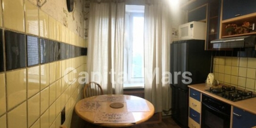 2-комн квартира Смоленский 1-й пер,  д. 24