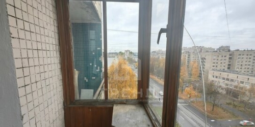 1-комн квартира Искровский пр-кт,  д. 9