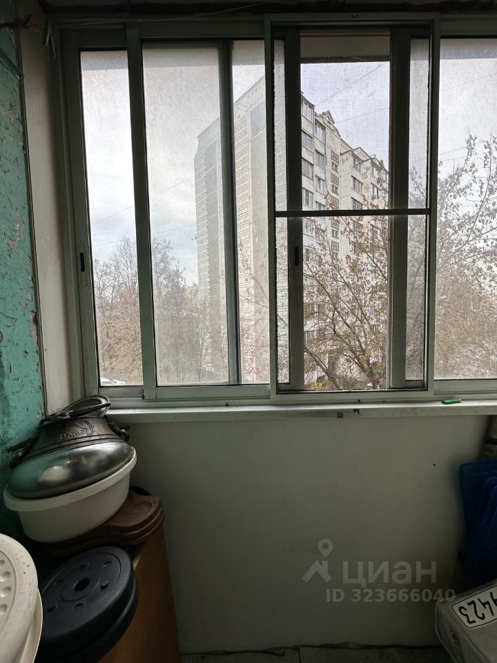 Продажа 2-комн квартиры на вторичном рынке Балашиха, улица Текстильщиков, 15