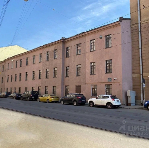 Отдельное здание ул Чапаева,  д. 7