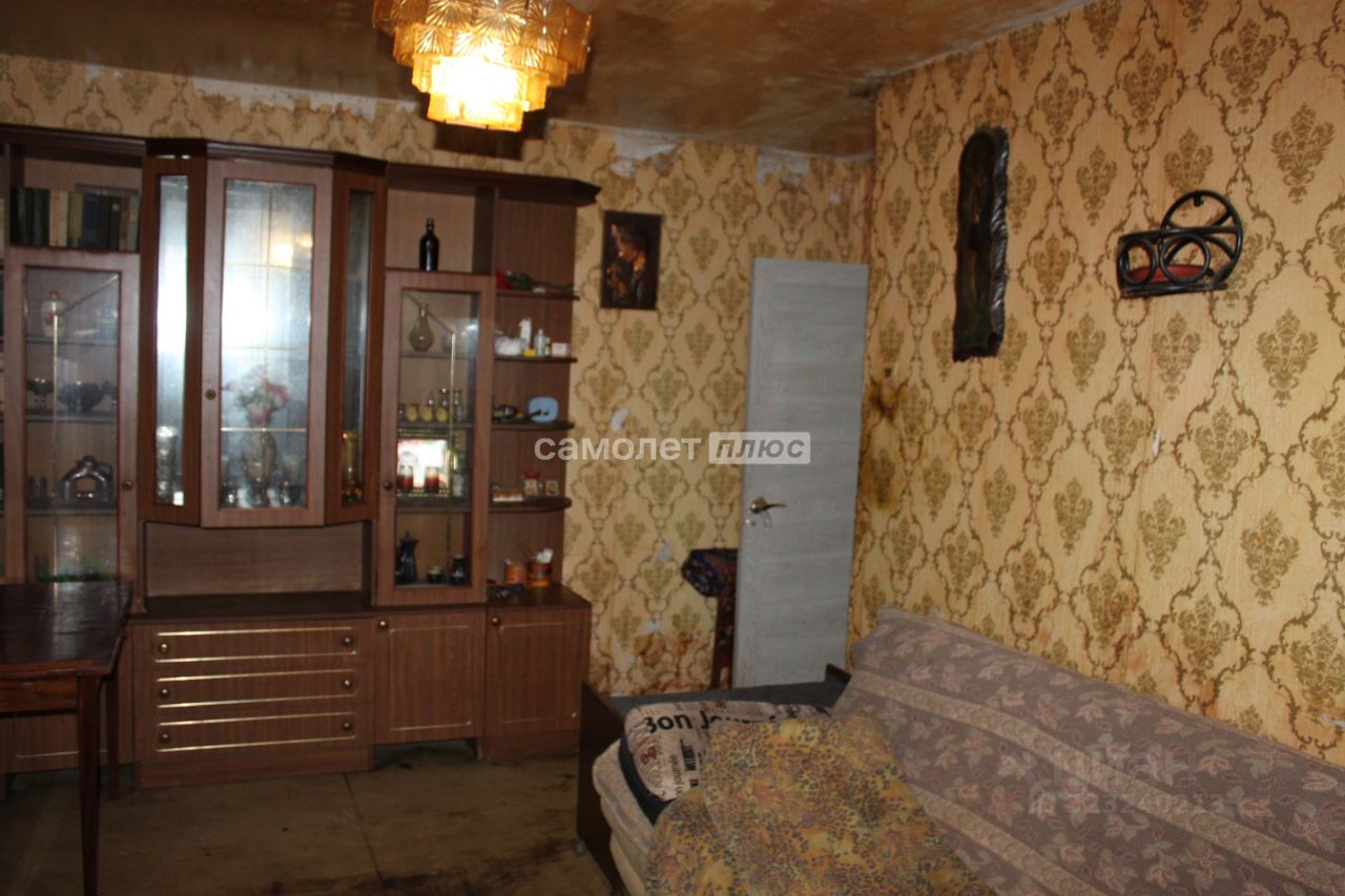 Продажа 3-комн квартиры на вторичном рынке Электросталь, проспект Ленина, 1а