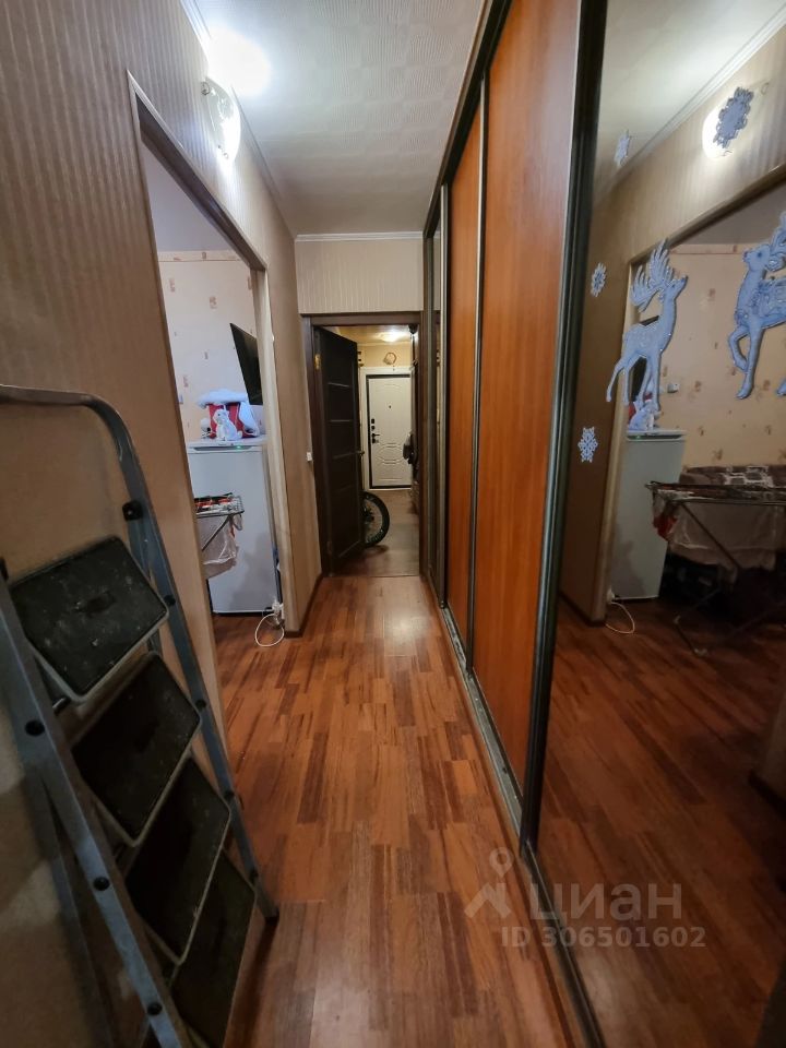 Продажа 3-комн квартиры на вторичном рынке Колтуши, улица Верхняя, 10
