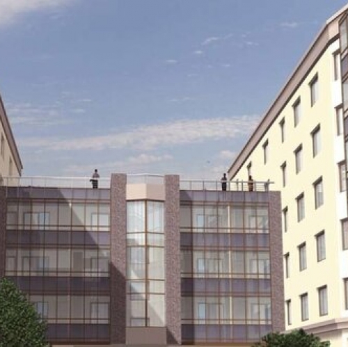 3-комн квартира Малое Карлино, Пушкинское шоссе