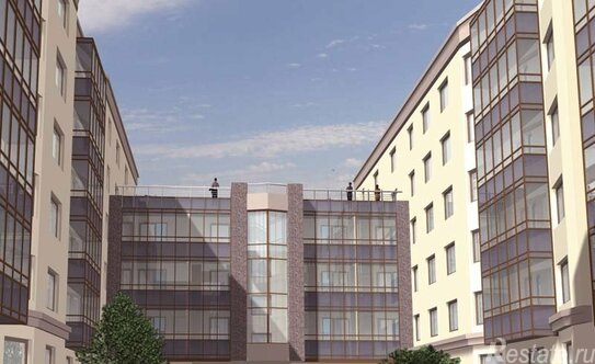 Продажа 3-комн квартиры на вторичном рынке Малое Карлино, Пушкинское шоссе