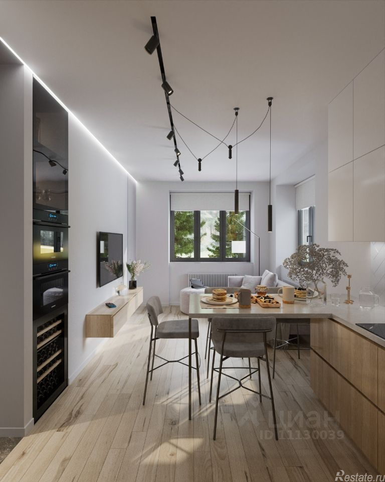 Продажа 3-комн квартиры на вторичном рынке Гончарный 2-й пер,  д. 3