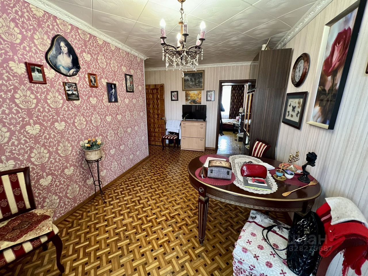 Продажа 3-комн квартиры на вторичном рынке Ступино, улица Чайковского,  д. 19