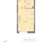 Продать Квартиры в новостройке Москва г., Ильменский проезд   3