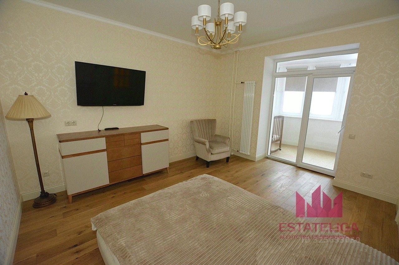 Продажа 1-комн квартиры на вторичном рынке Одинцово, улица Маршала Бирюзова, 2а
