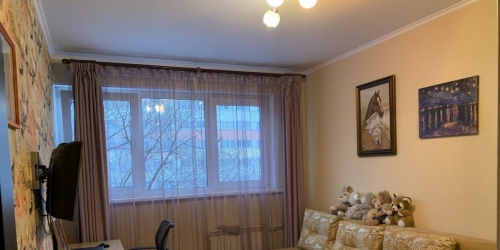 3-комн квартира Стойкости ул. ,  д. 26,  к. 1