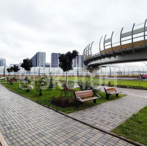 1-комн квартира проспект Крузенштерна,  д. 4 с1