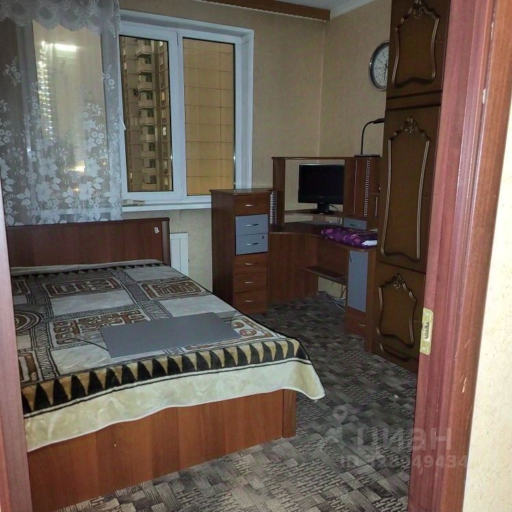 Продажа 3-комн квартиры на вторичном рынке Беловежская улица, 39К1