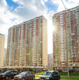 Продажа 1-комн квартиры на вторичном рынке Железнодорожный, улица Корнилаева,  д. 30