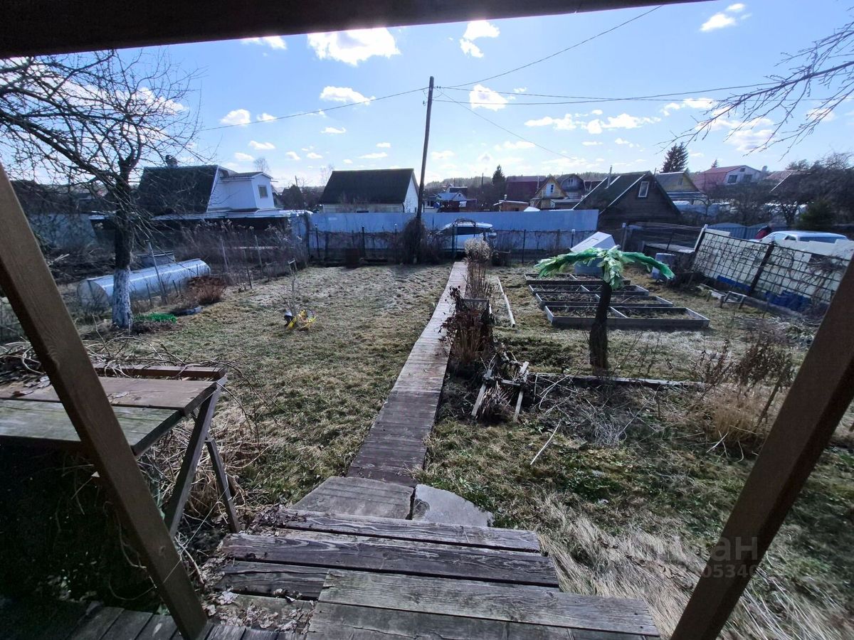 Продажа дома Кингисепп, Юннатская садоводческий массив, Ромашка СНТ, улица Клубничная, 25