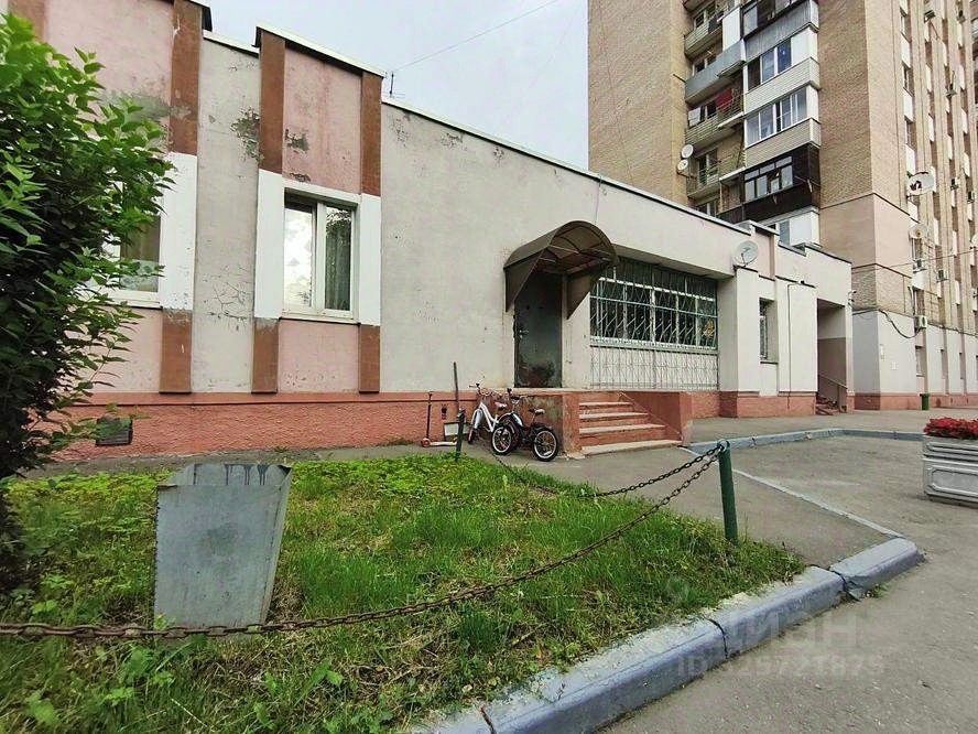 Продажа 2-комн квартиры на вторичном рынке Кучино мкр, Балашиха, улица Чаплыгина,  д. 1
