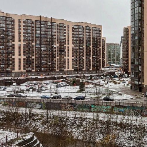 Студия Мурино, бульвар Менделеева, 3