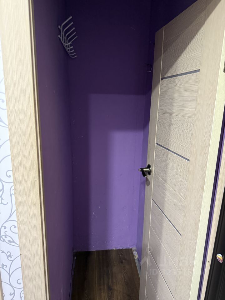 Аренда 1-комн квартиры на вторичном рынке Колпино, улица Братьев Радченко, 29