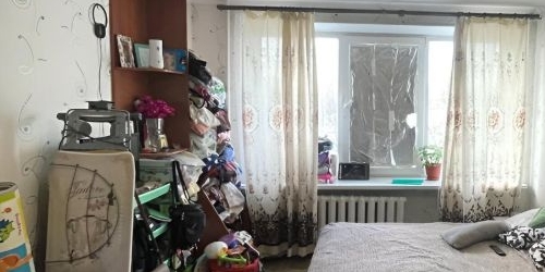 2-комн квартира Болотная улица, 17