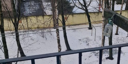 1-комн квартира пос. Бугры, Шоссейная улица, 20