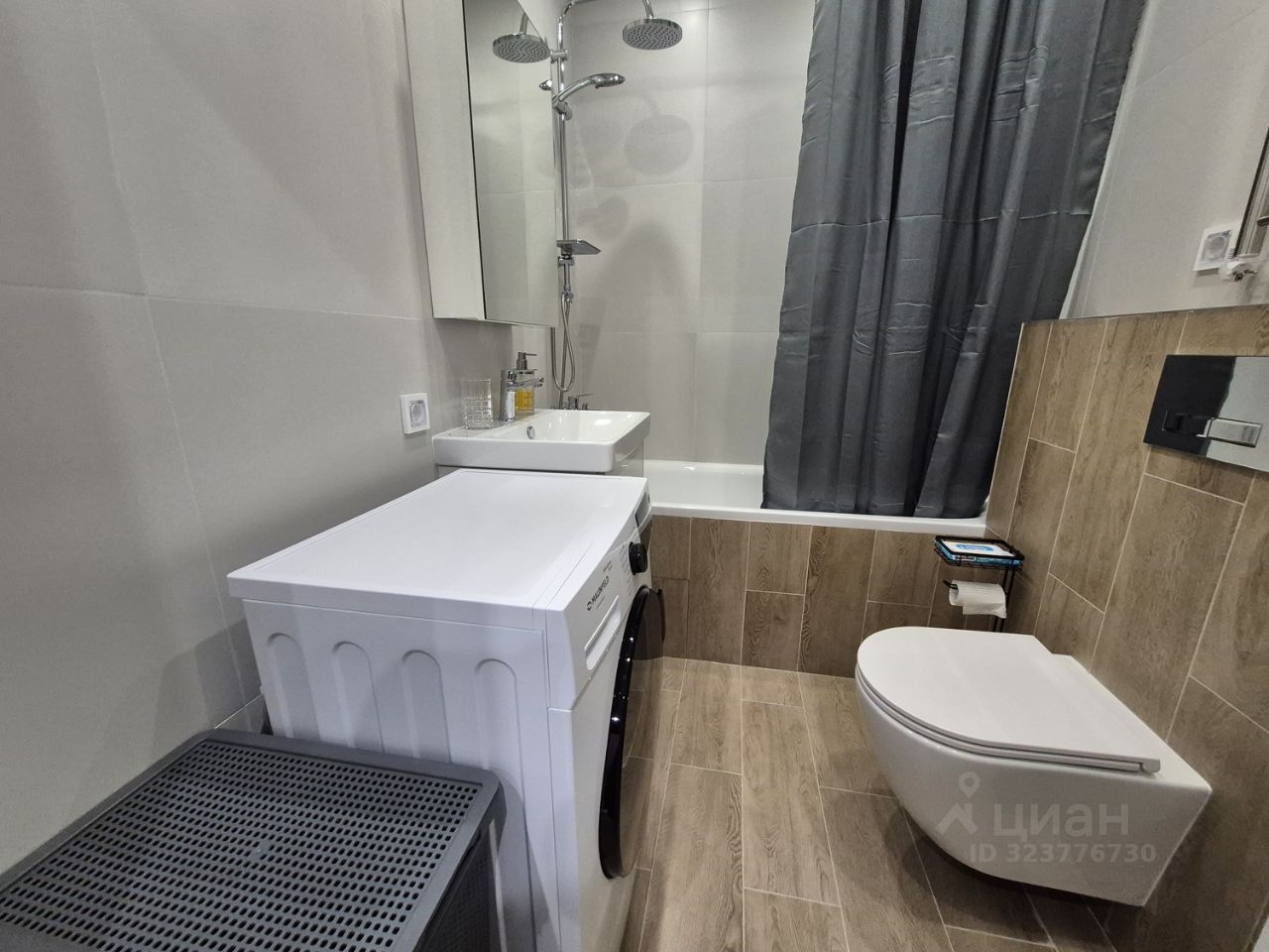 Аренда 1-комн квартиры на вторичном рынке Новоостаповская улица, 20