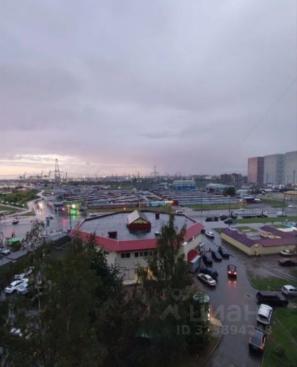 Продажа комнаты улица Котина, 7К1