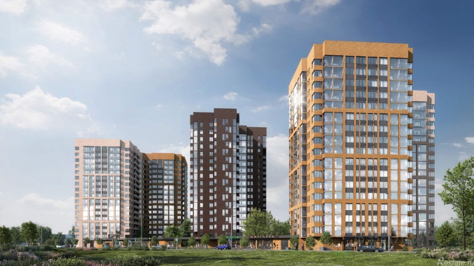 Продажа 3-комн квартиры в новостройке Щёлково, ул Центральная,  д. 69