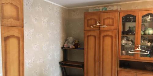 1-комн квартира ул Солнечногорская,  д. 23,  к. 1