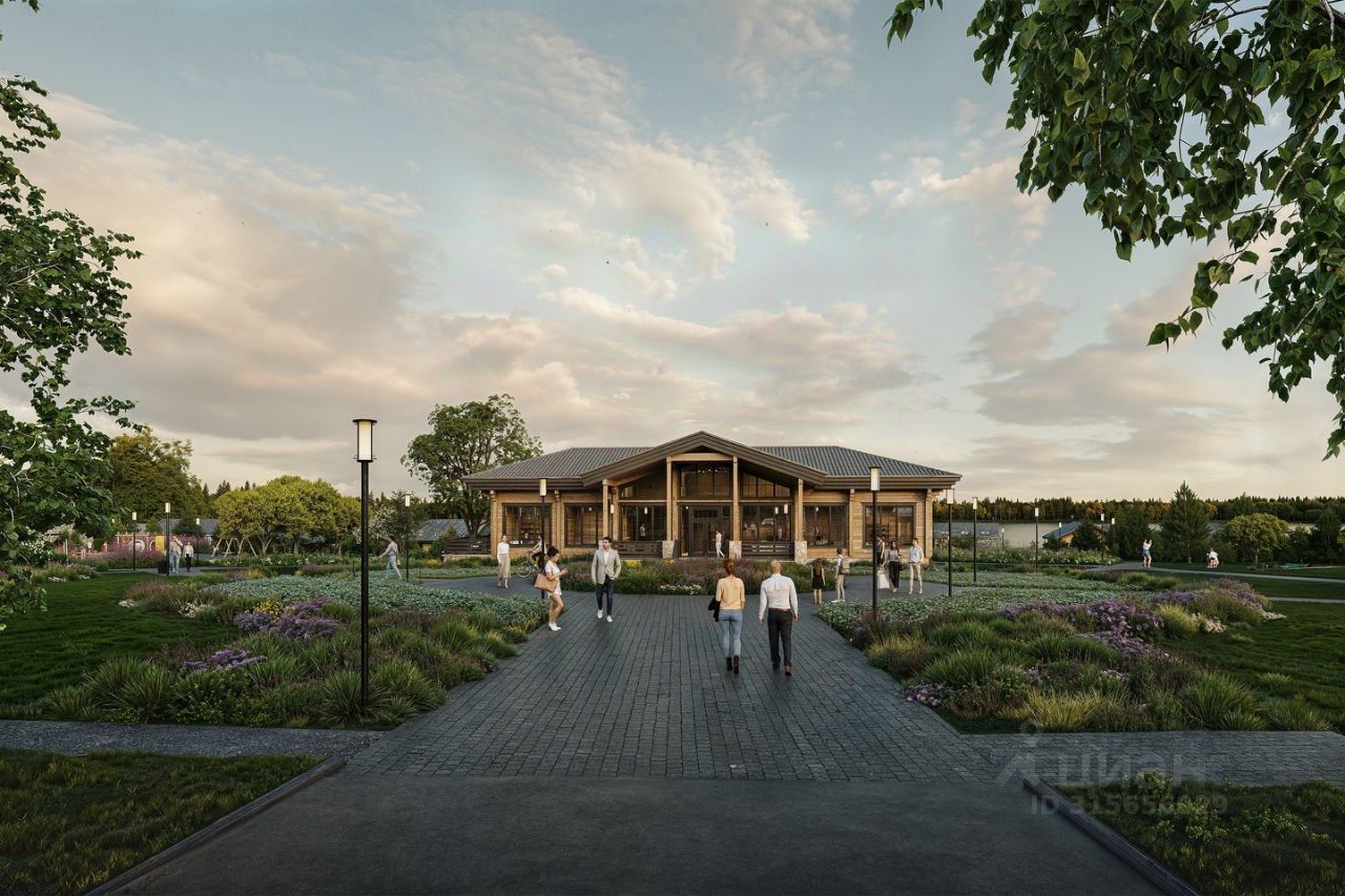 Продажа земли пос. Тарасово, переулок Монетный