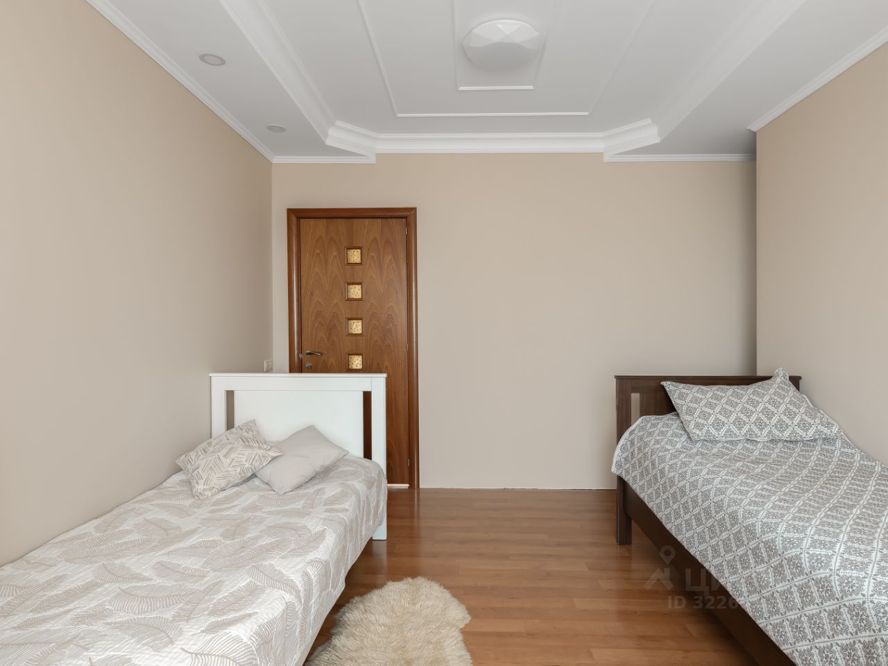 Продажа 3-комн квартиры на вторичном рынке улица Лавочкина, 34