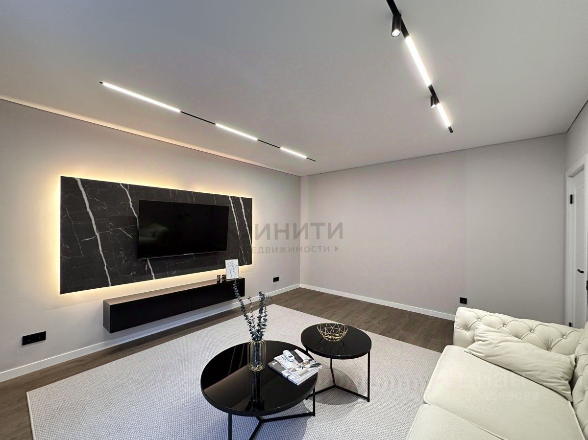 Продажа 3-комн квартиры на вторичном рынке Маленковская улица, 13/12