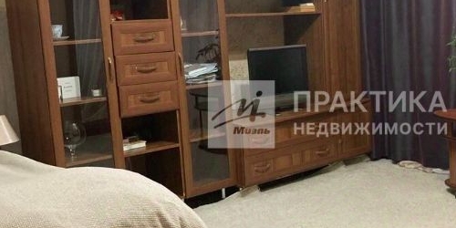 1-комн квартира проезд Загорского, 5