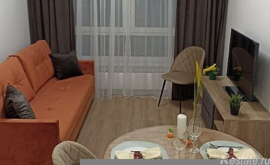 Аренда 1-комн квартиры на вторичном рынке проезд Донелайтиса,  д. 18