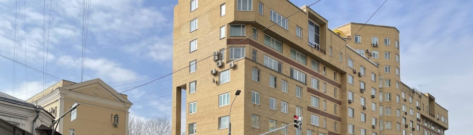 Аренда торгового помещения Таганская улица,  д. 26