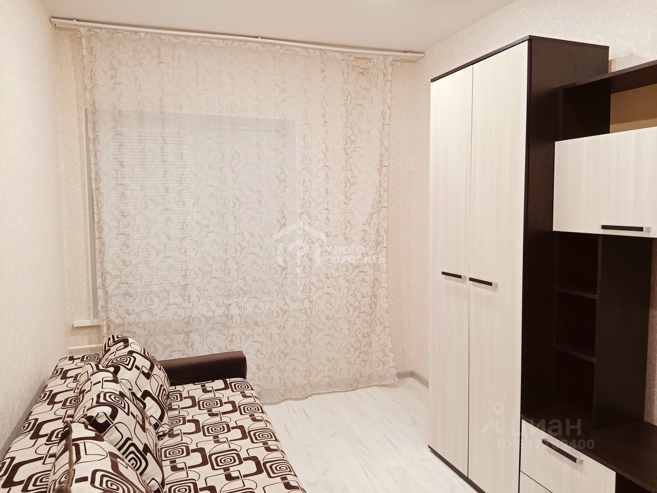 Аренда 2-комн квартиры на вторичном рынке Новоселье городской поселок, улица Стрельнинская, 6