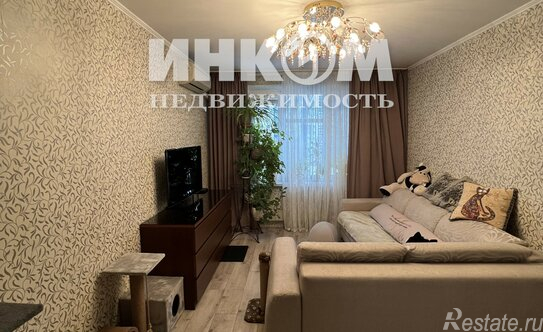 Продажа 2-комн квартиры на вторичном рынке улица Кулакова,  д. 5 к2