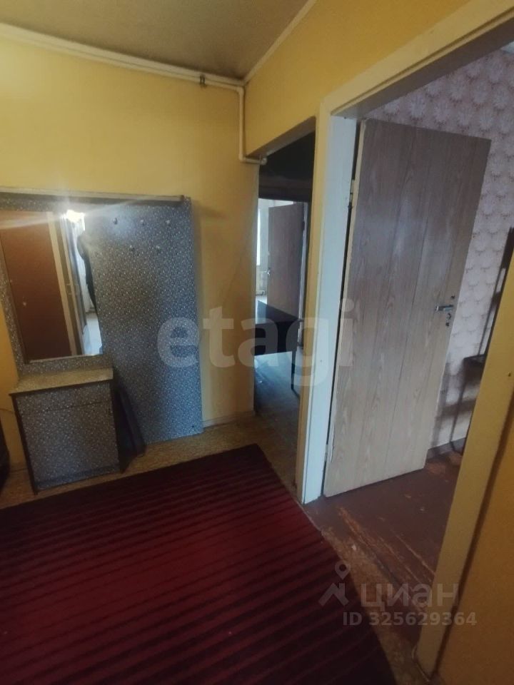 Продажа 2-комн квартиры на вторичном рынке Ногинск, улица Юбилейная, 7