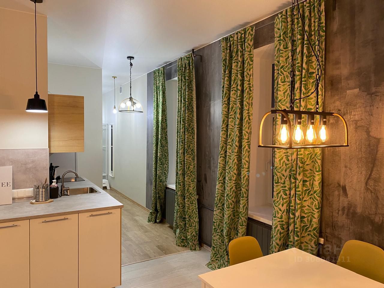 Аренда 2-комн квартиры на вторичном рынке 1-я Советская улица, 12