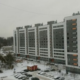 Продажа 2-комн квартиры на вторичном рынке Колтуши, ул Генерала Чоглокова,  д. 1