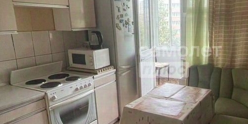 1-комн квартира улица Ремизова, 15К3